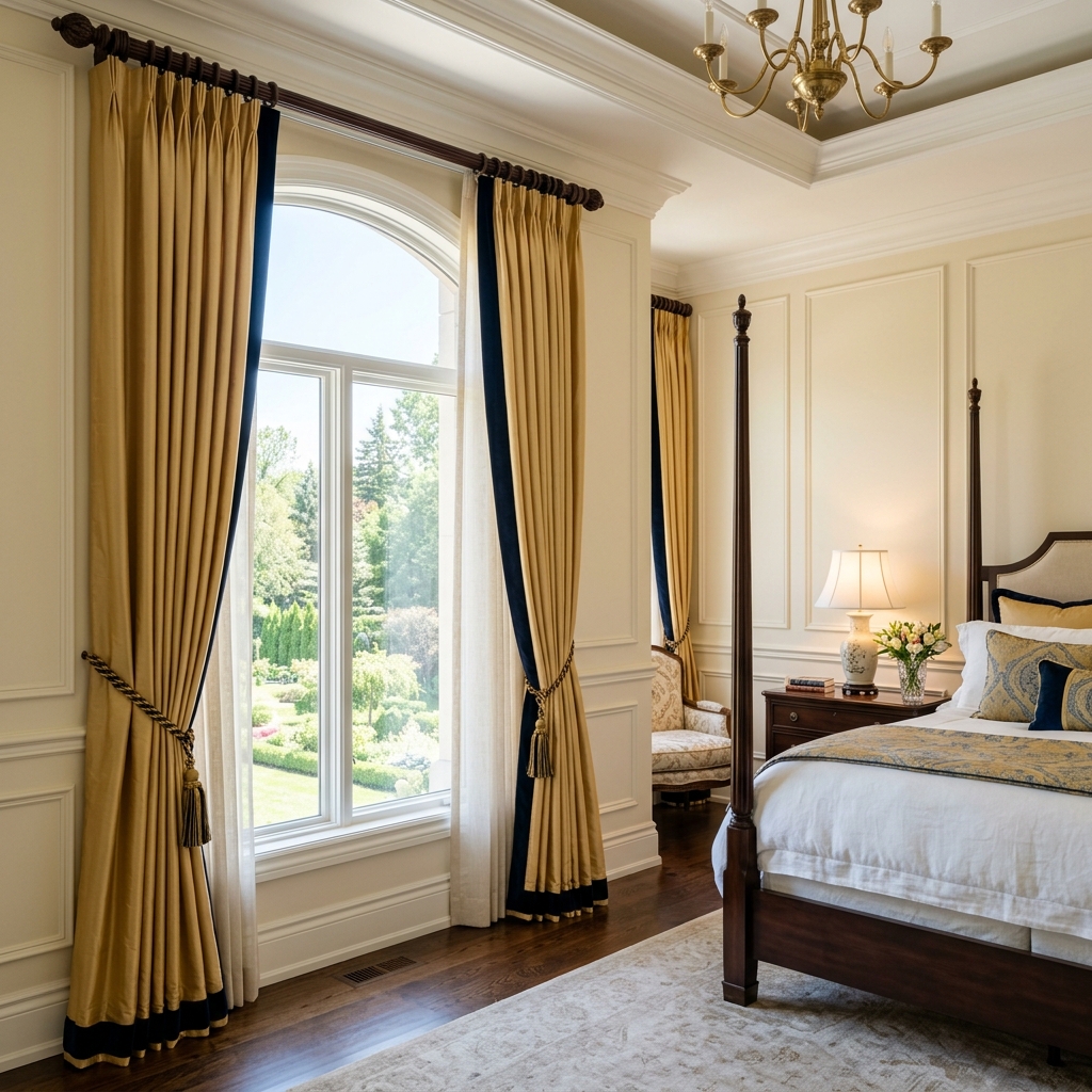 Luxury Curtain Premium 2